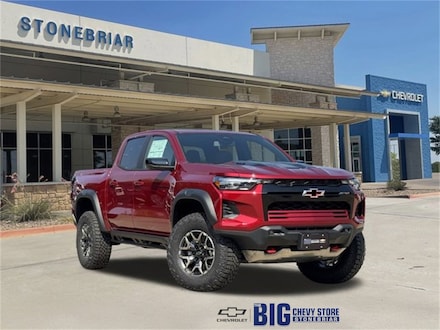 2026 Chevrolet Colorado ZR2 Truck Crew Cab