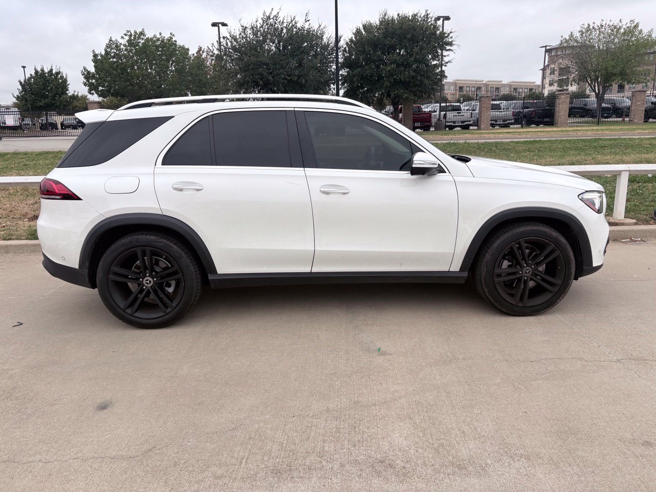 Used 2021 Mercedes-Benz GLE GLE 350 SUV