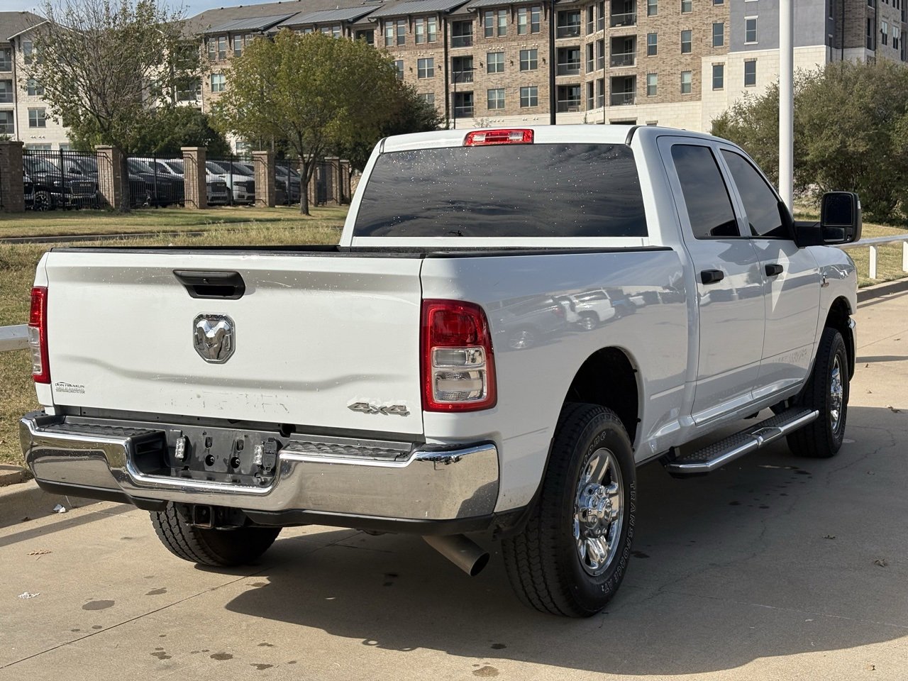 2024 Ram 2500 Tradesman photo 4