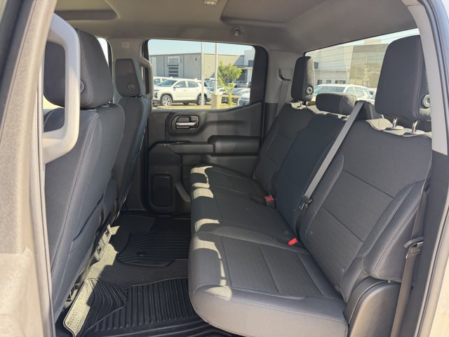 2026 Chevrolet Silverado 1500 Custom Trail Boss - Photo 24