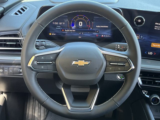 2027 Chevrolet Traverse LT - Photo 11