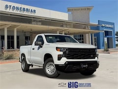 2026 Chevrolet Silverado 1500 WT Truck Regular Cab