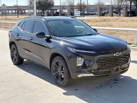 2025 Chevrolet Trax Activ SUV