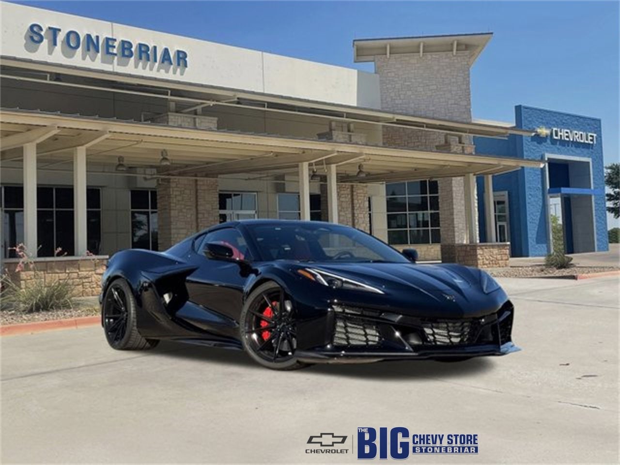 2026 Chevrolet Corvette 1LZ's photo