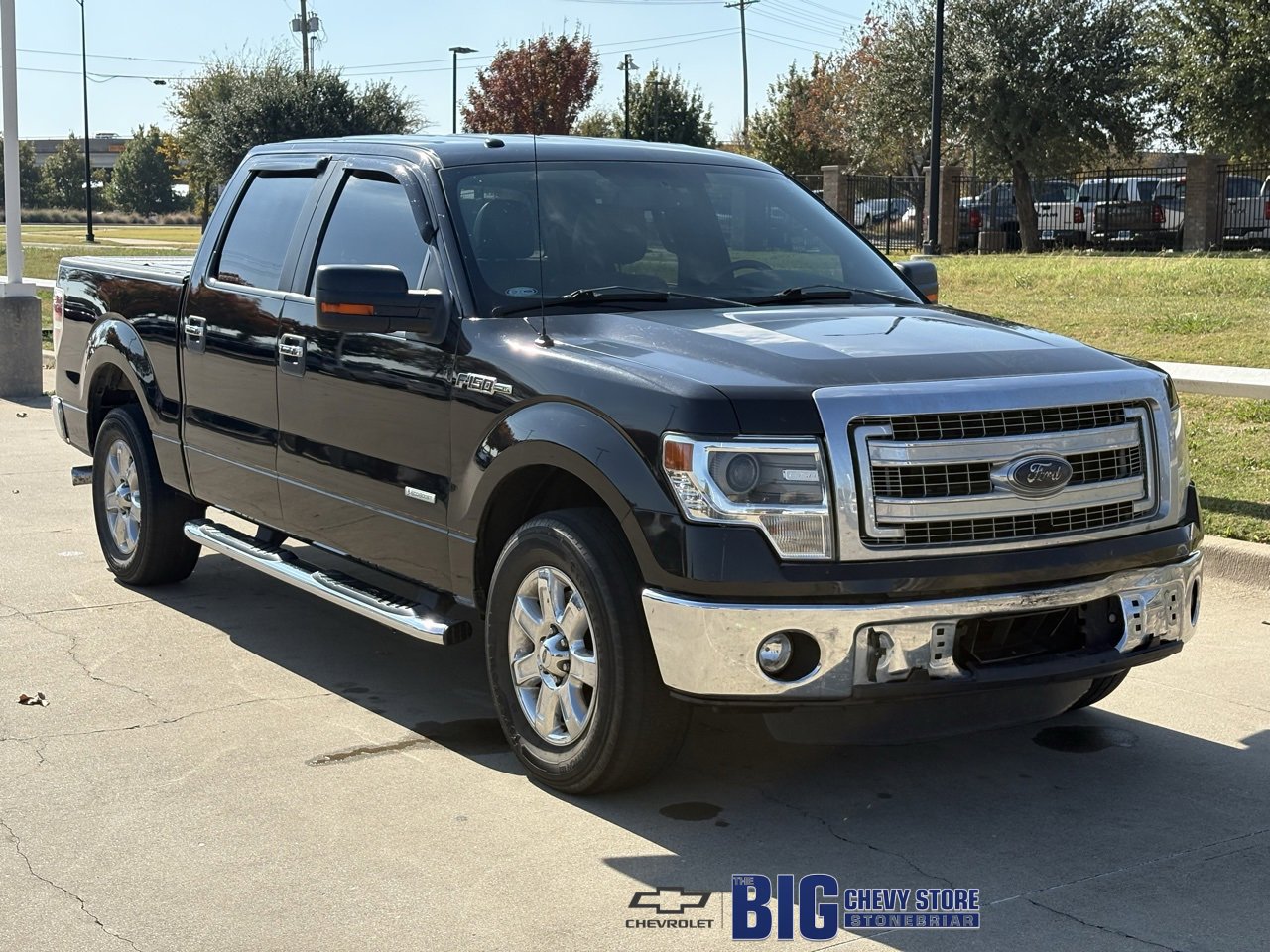 2014 Ford F-150 XLT's photo