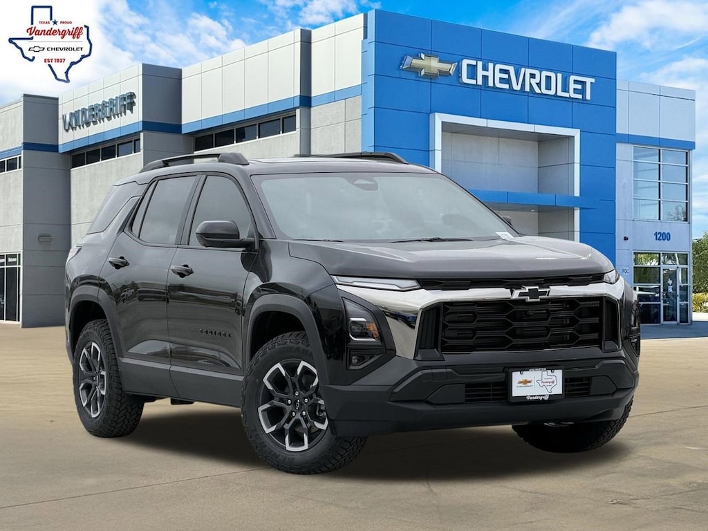 New 2026 Chevrolet Equinox Activ SUV