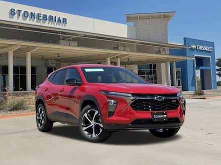 2026 Chevrolet Trax 1RS SUV