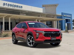 2026 Chevrolet Trax 1RS SUV