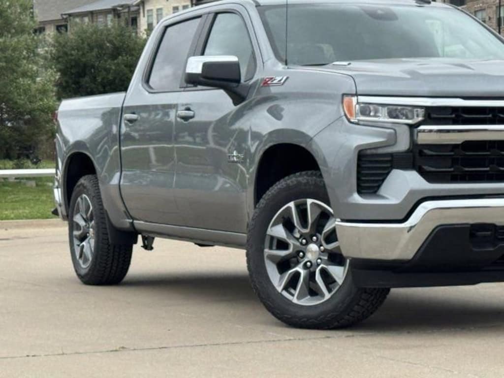 New 2026 Chevrolet Silverado 1500 LT Truck Crew Cab