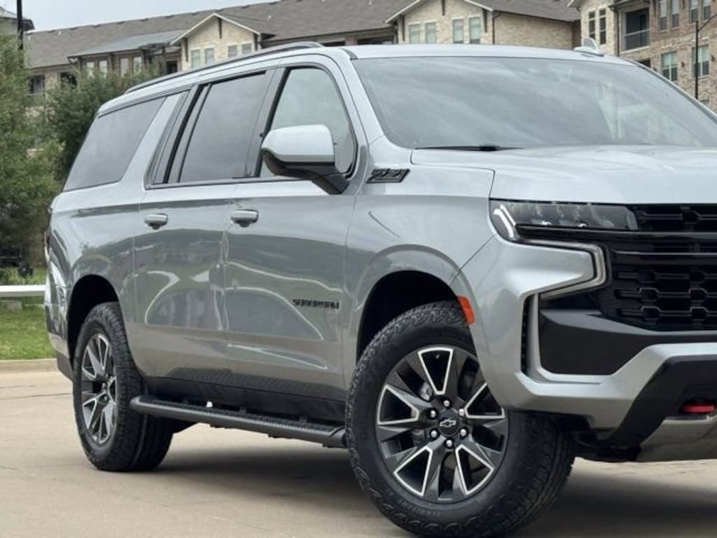 Used 2023 Chevrolet Suburban Z71 SUV