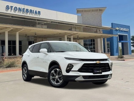 2023 Chevrolet Blazer 2LT SUV