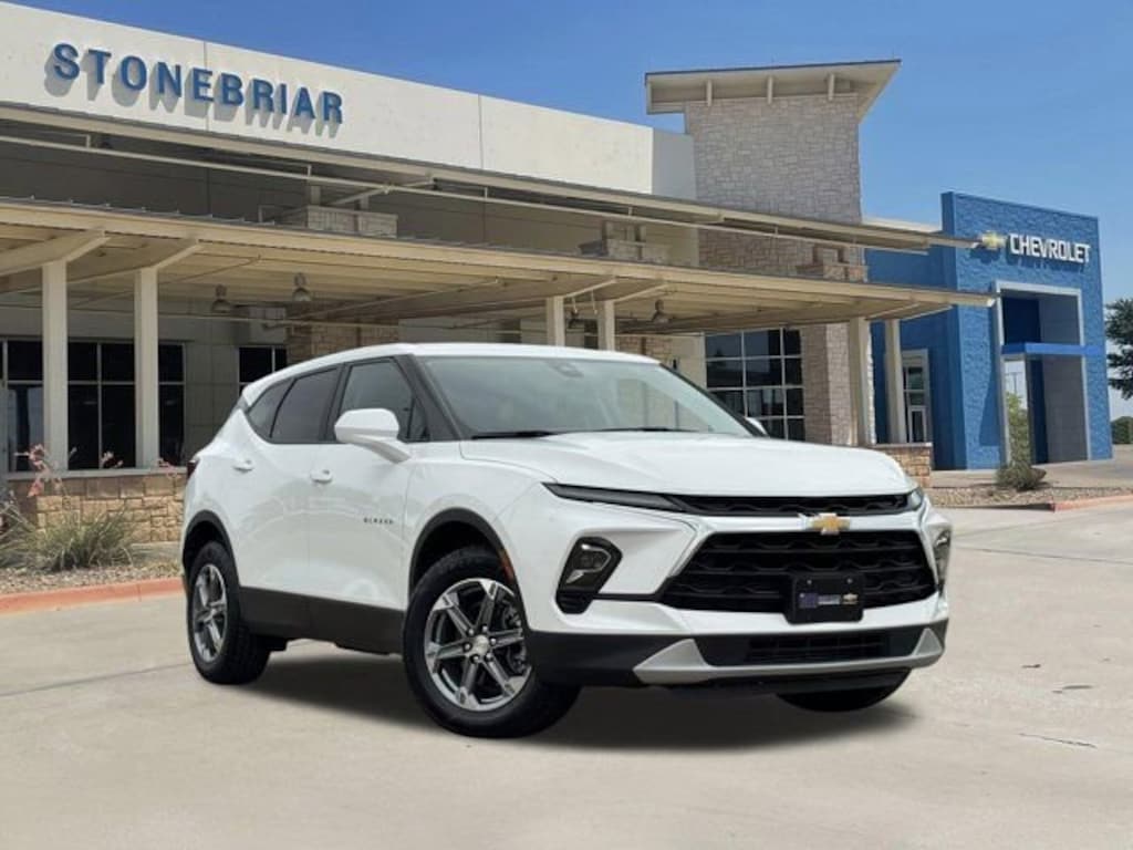 Used 2023 Chevrolet Blazer 2LT SUV