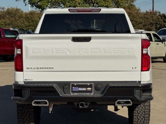 2026 Chevrolet Silverado 1500 LT Trail Boss - Photo 6