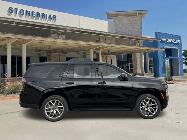 2026 Chevrolet Tahoe RST photo 4