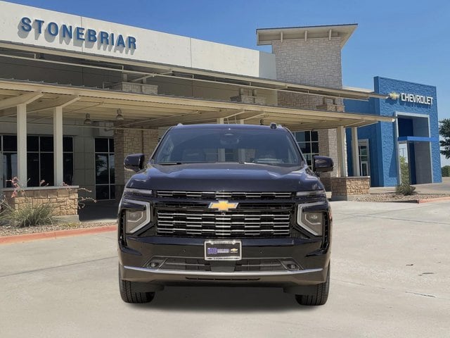 2026 Chevrolet Tahoe High Country - Photo 8