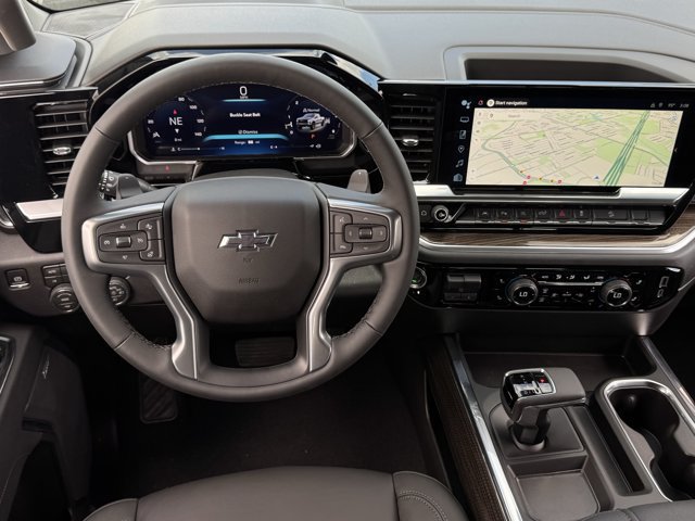 2026 Chevrolet Silverado 1500 LT Trail Boss - Photo 11