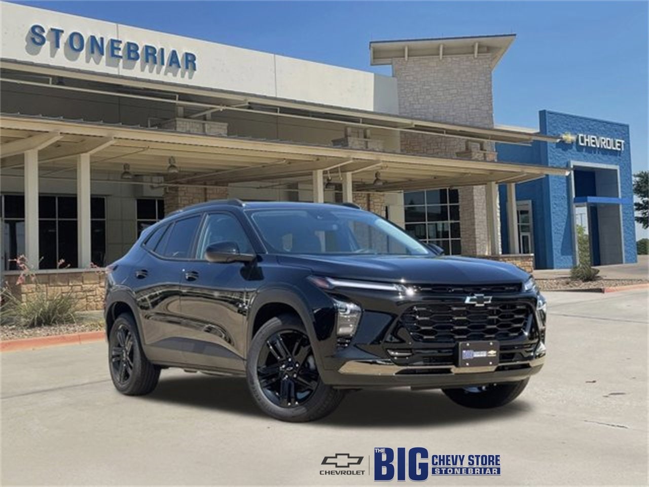 2026 Chevrolet Trax Activ's photo