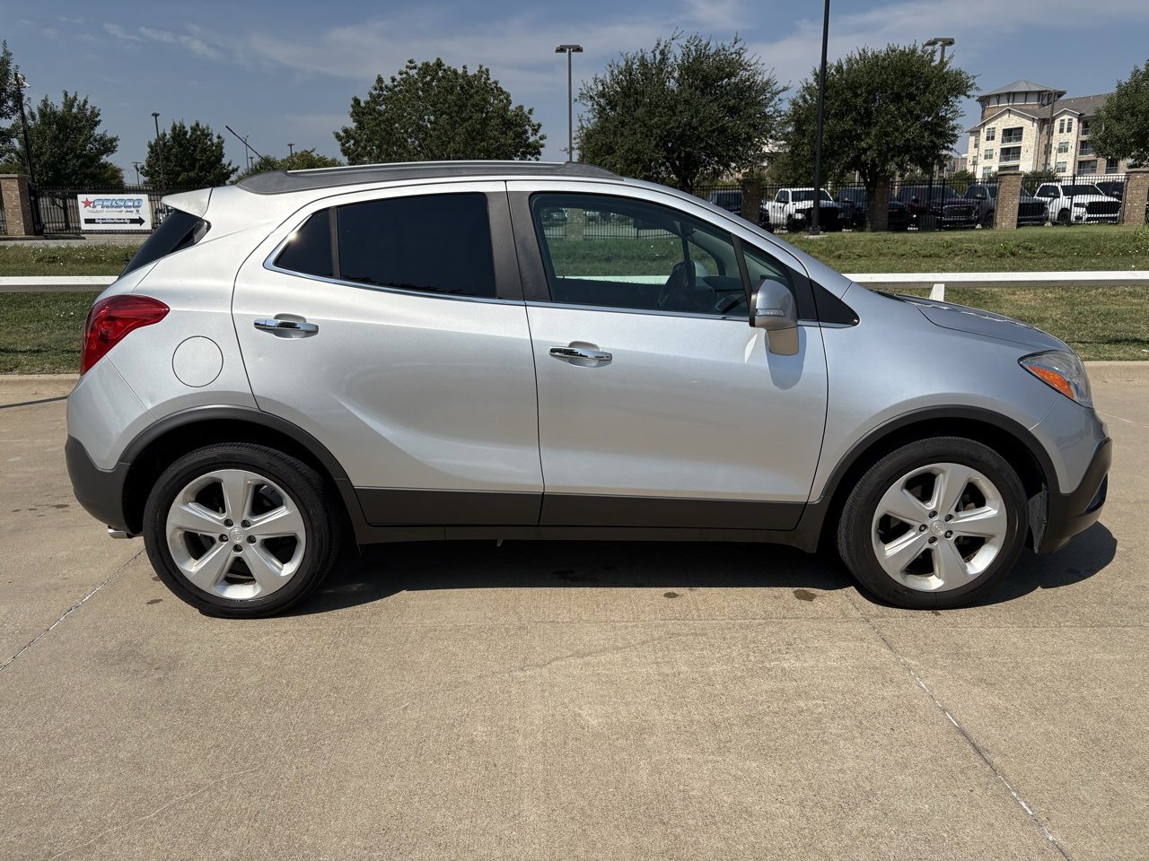 2015 Buick Encore Base photo 3