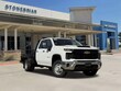  Chevrolet Silverado 3500 HD Chassis Cab