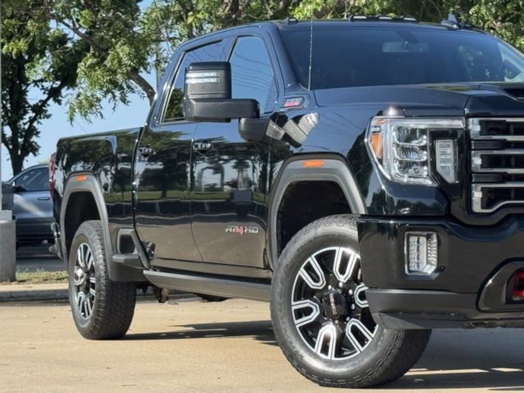 Used 2023 GMC Sierra 2500 HD AT4 Truck Crew Cab
