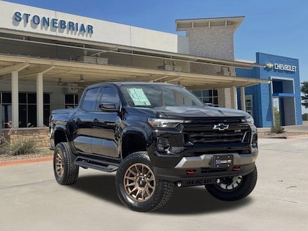 2026 Chevrolet Colorado Z71 Truck Crew Cab