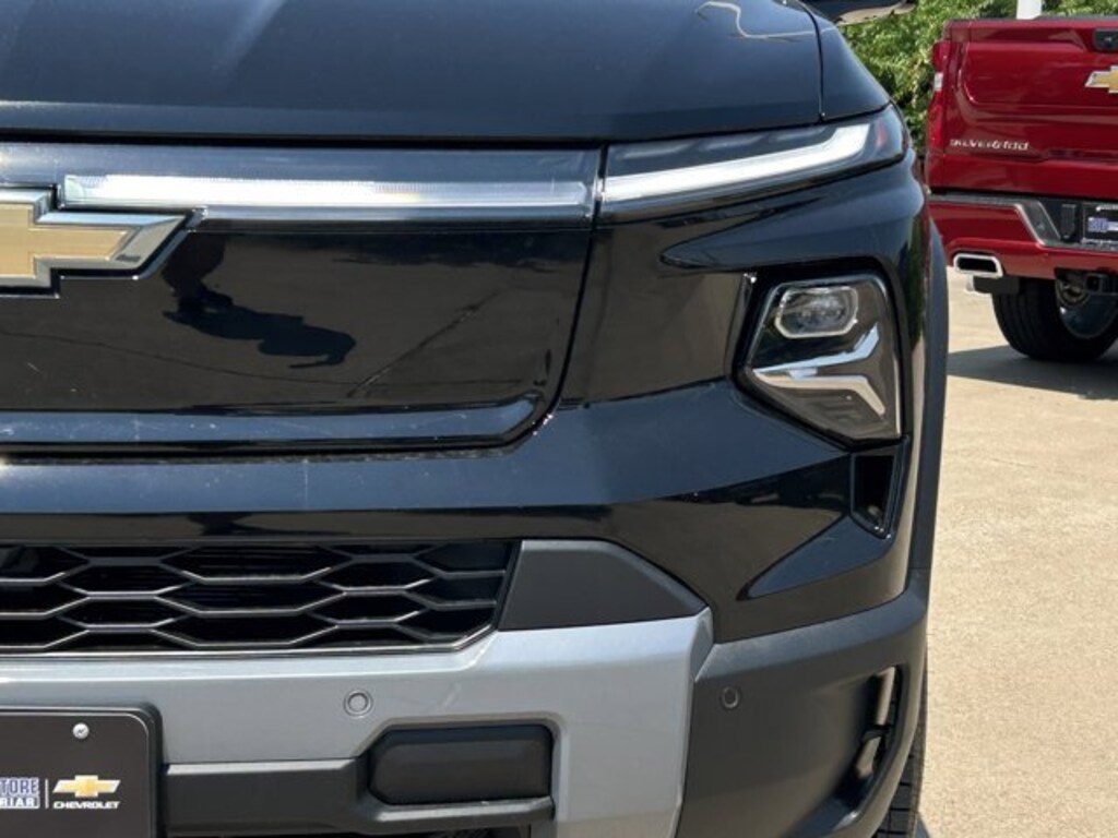 New 2026 Chevrolet Silverado EV LT - Extended Range Truck Crew Cab