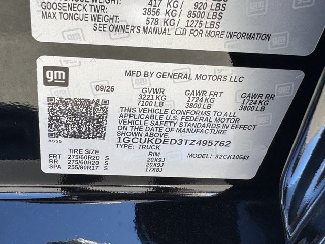 2026 Chevrolet Silverado 1500 LT - Photo 25