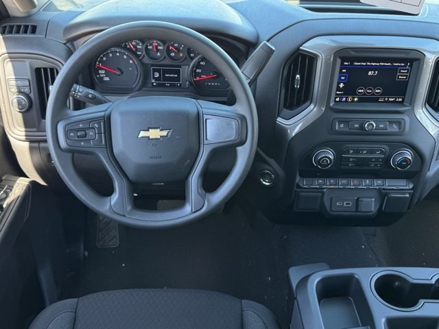2026 Chevrolet Silverado 1500 Custom - Photo 11