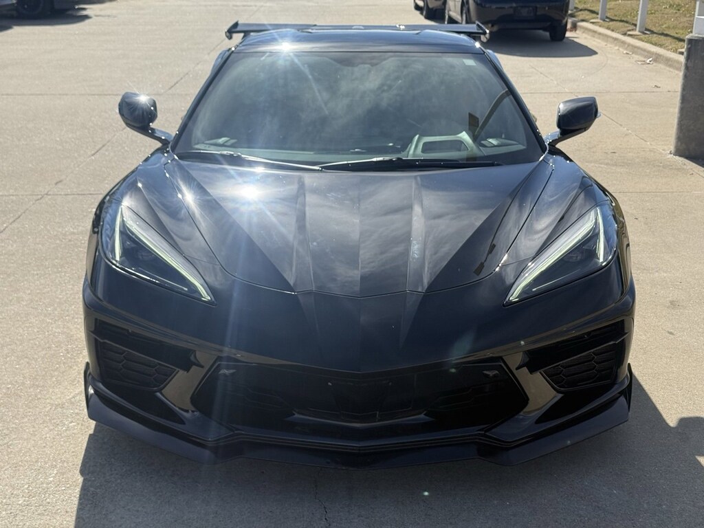 Used 2021 Chevrolet Corvette Stingray 3LT Convertible
