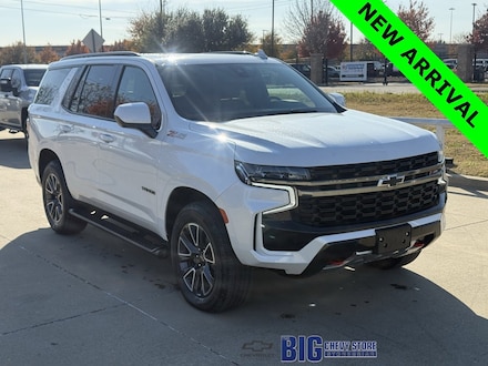 2022 Chevrolet Tahoe Z71 SUV