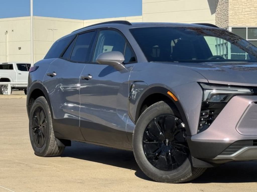 New 2026 Chevrolet Blazer EV LT SUV