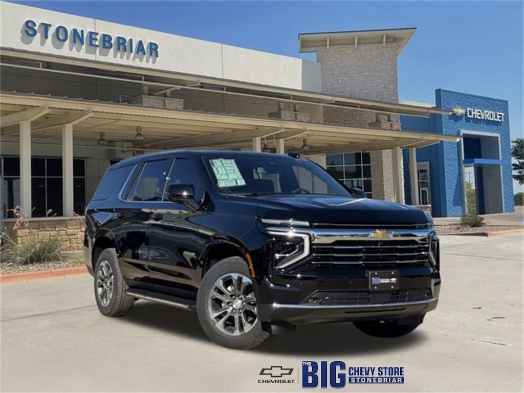 New 2026 Chevrolet Tahoe LT SUV