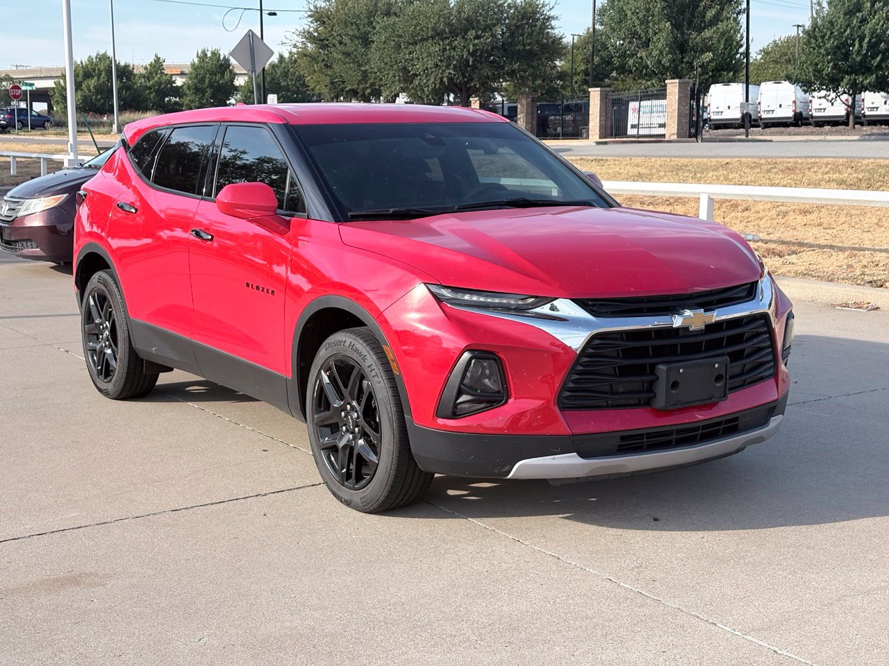 Used 2022 Chevrolet Blazer LT SUV