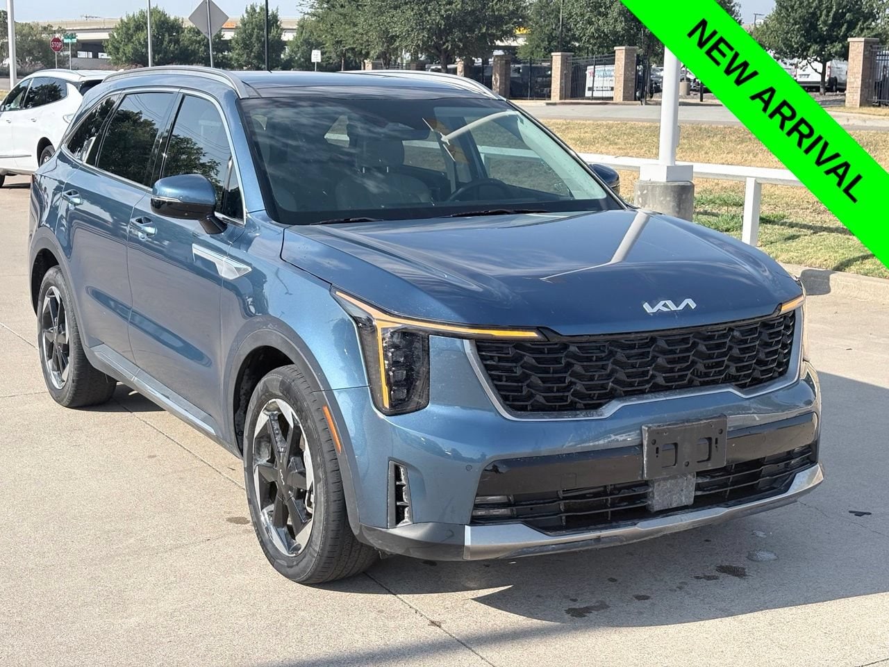 Used 2025 Kia Sorento Hybrid EX