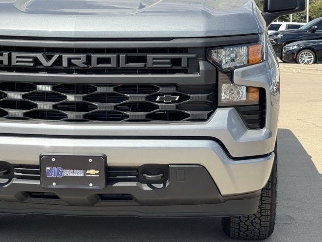 2026 Chevrolet Silverado 1500 Custom - Photo 9