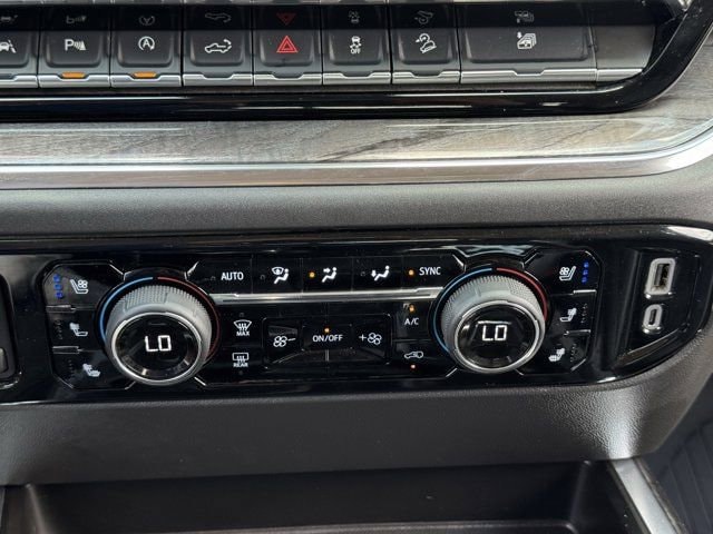 2025 Chevrolet Silverado 1500 LTZ - Photo 20