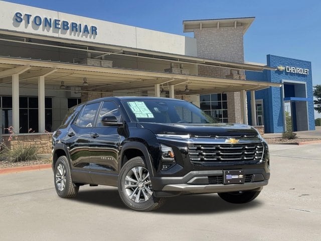 2027 Chevrolet Equinox LT - Photo 1