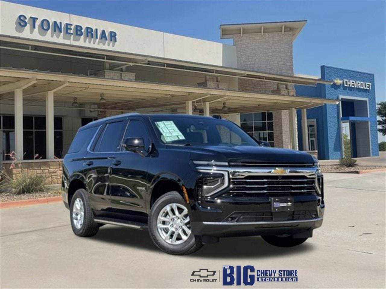 2026 Chevrolet Tahoe LT's photo