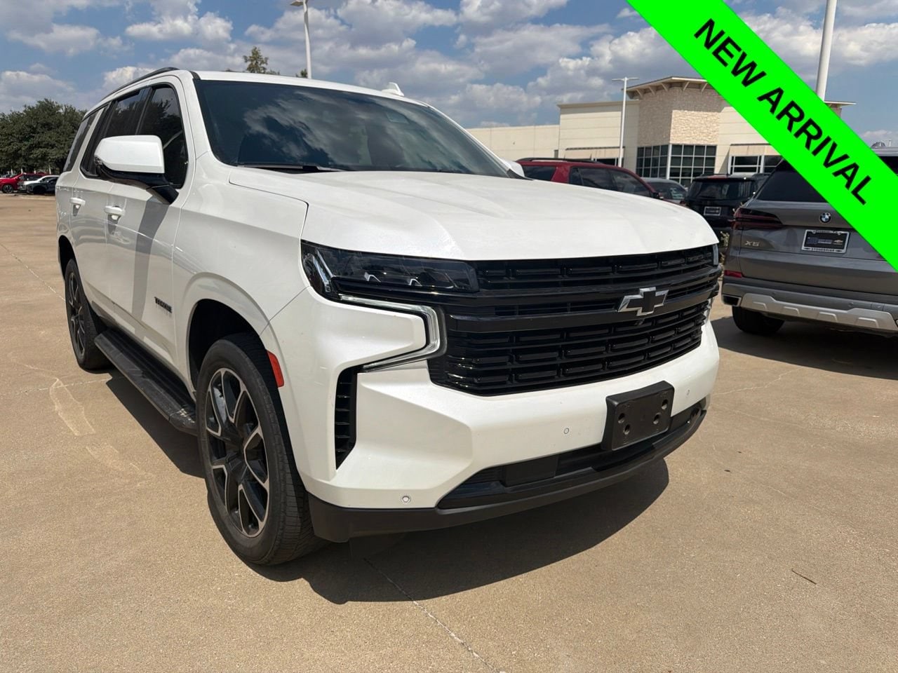 Used 2024 Chevrolet Tahoe RST