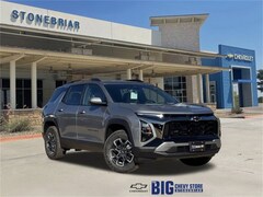 2026 Chevrolet Equinox Activ SUV