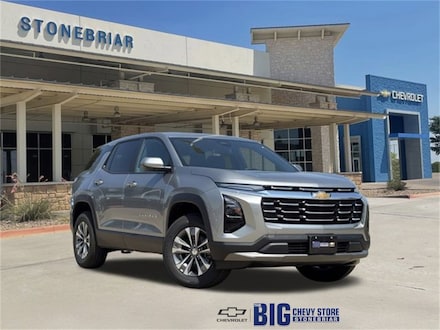 2026 Chevrolet Equinox LT SUV
