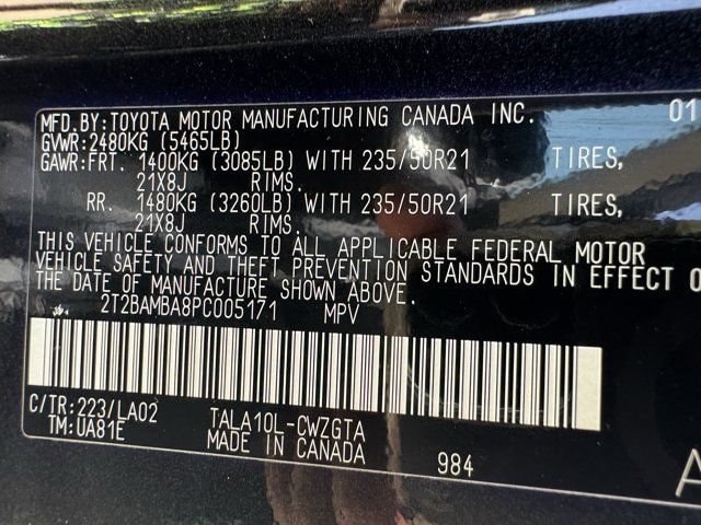2023 Lexus RX 350 - Photo 37