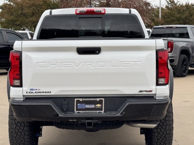 2026 Chevrolet Colorado ZR2 - Photo 6