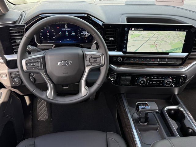 2026 Chevrolet Silverado 1500 LT Trail Boss - Photo 11