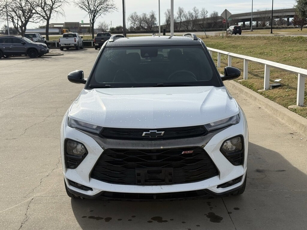 Used 2023 Chevrolet Trailblazer RS SUV