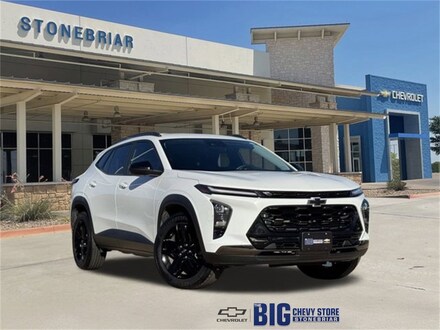 2024 Chevrolet Trax Activ SUV 2024 Chevrolet Trax Activ SUV