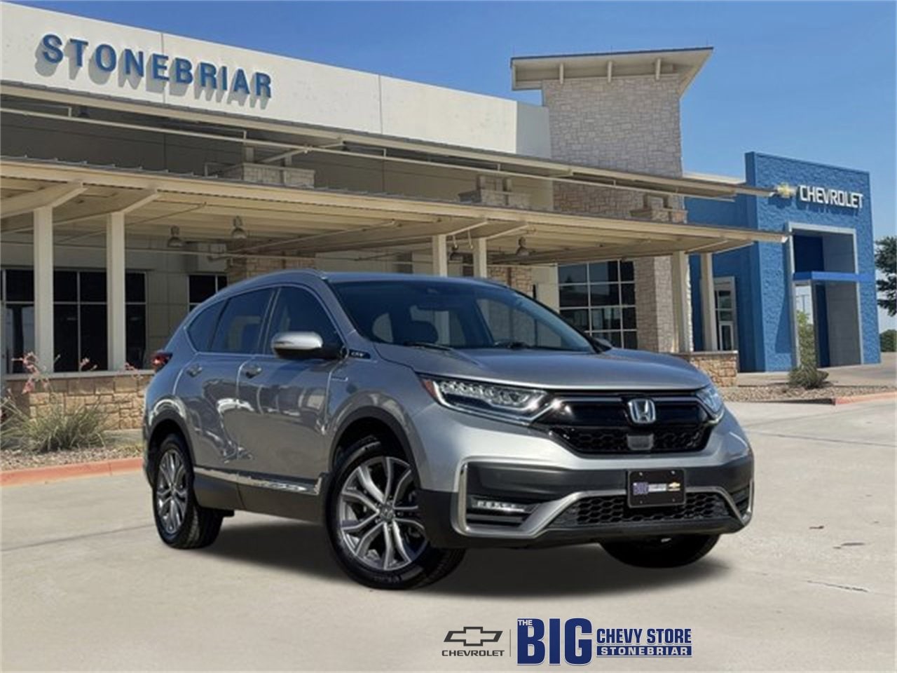 2022 Honda CR-V Touring