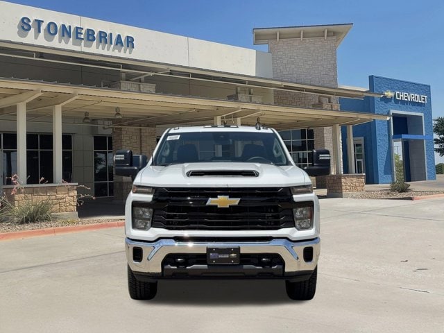 2026 Chevrolet Silverado 2500 HD WT - Photo 8