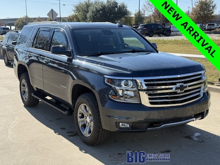 2020 Chevrolet Tahoe LT SUV