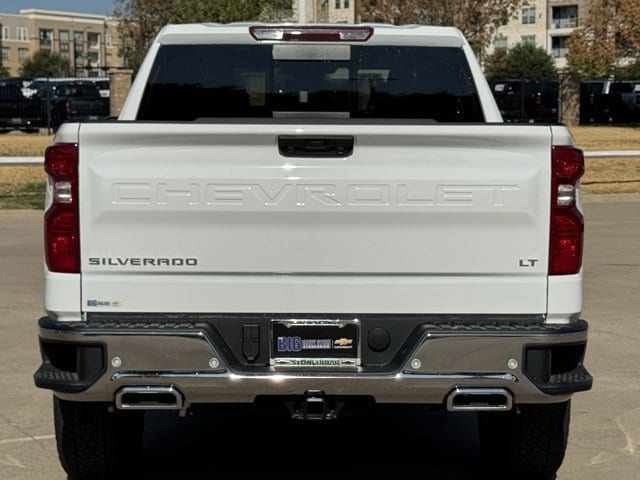 2026 Chevrolet Silverado 1500 LT - Photo 7